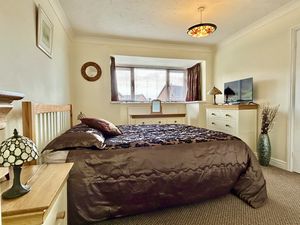 Master Bedroom- click for photo gallery